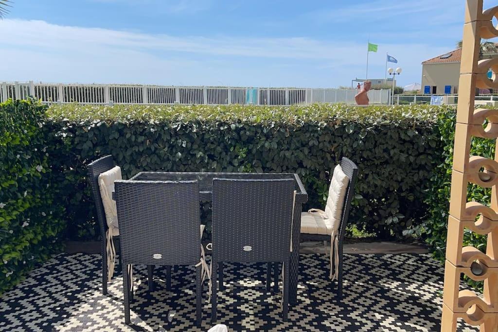 Appart Frontignan Sur La Plage, Piscine, Wifi, Tv, Netflix Exterior photo